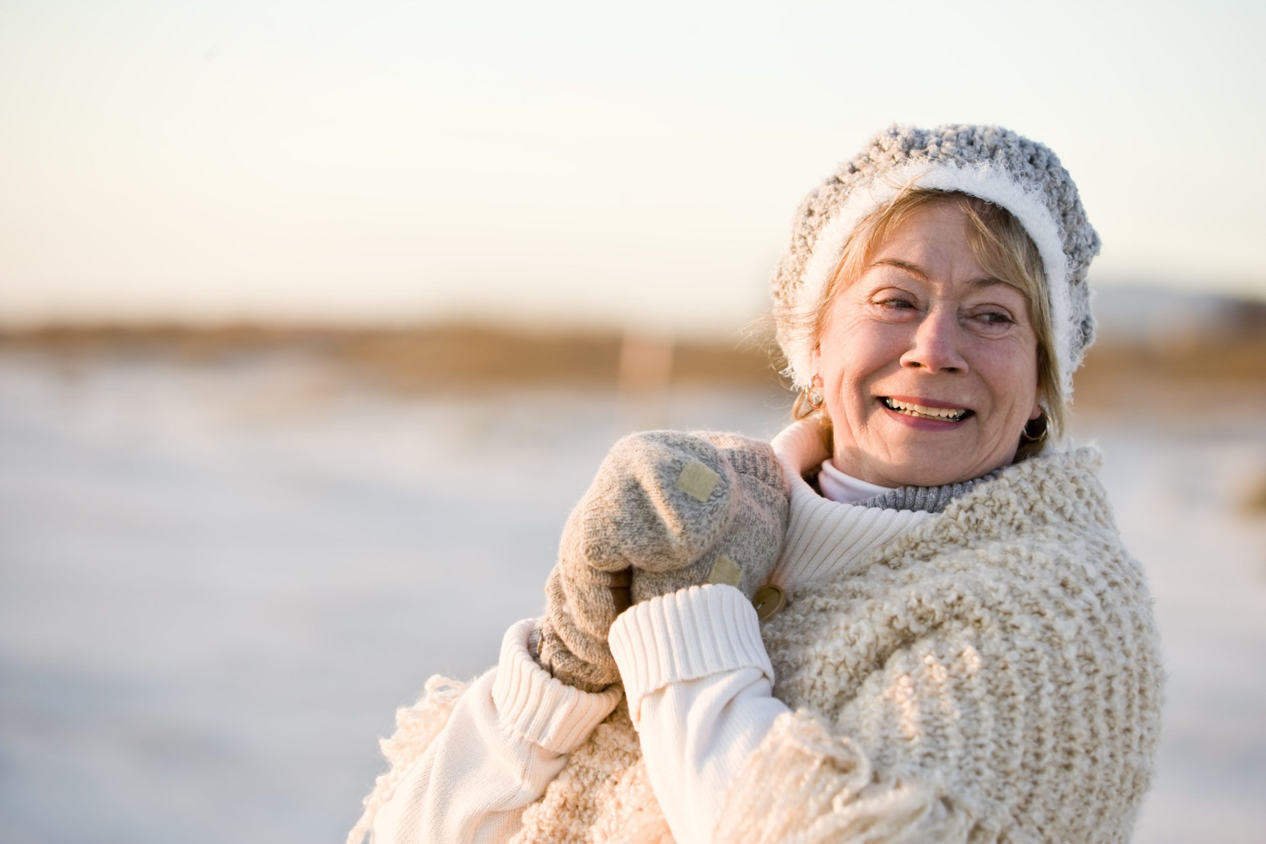 6 conseils pour prendre soin d’une peau mature en hiver
