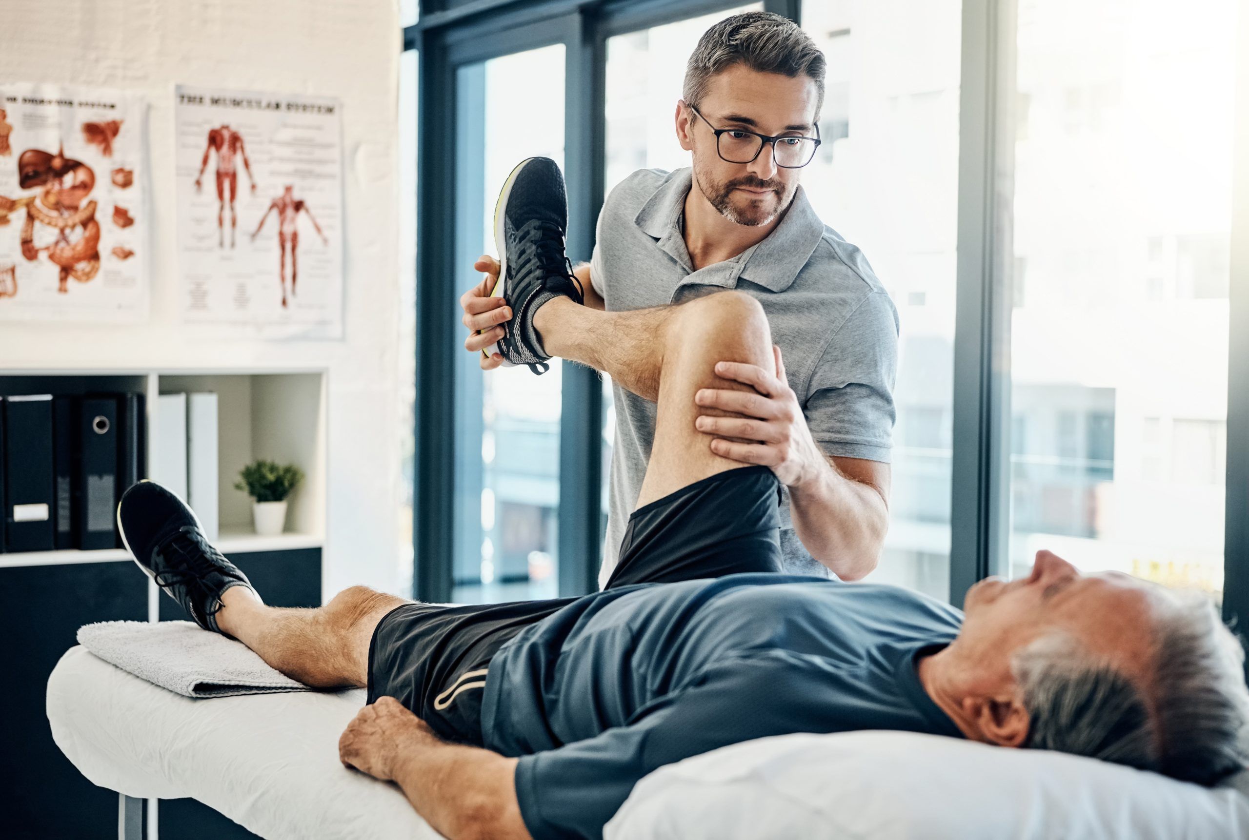 Kinésithérapeute, ostéopathe et chiropracteur : quelles différences ?